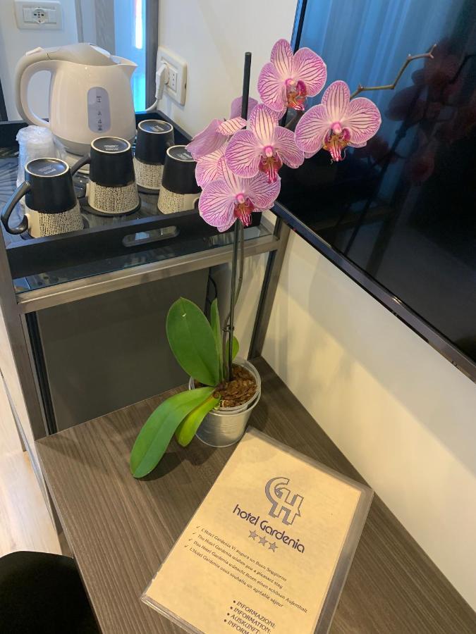 Hotel Gardenia Rimini Ngoại thất bức ảnh