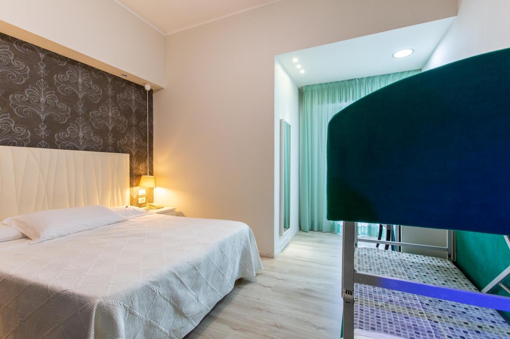 Hotel Gardenia Rimini Ngoại thất bức ảnh