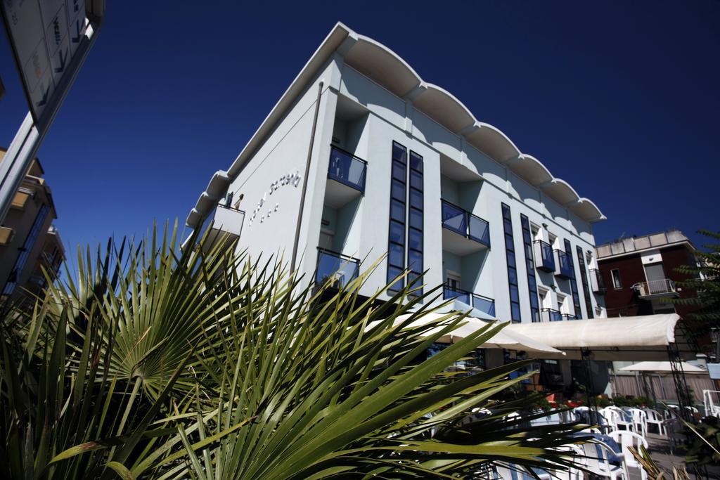 Hotel Gardenia Rimini Ngoại thất bức ảnh